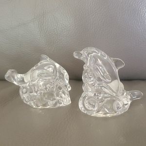 Lenox Salt & Pepper shakers